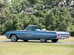 Ford Thunderbird 390-340 HP Convertible Roadster 1963 года